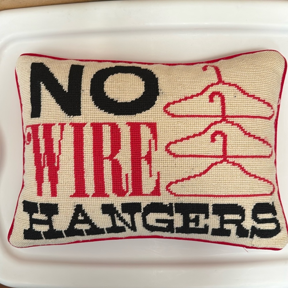 Jonathan Adler decorative pillow 12”x16”